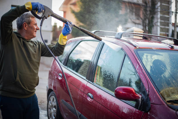 Best Concrete Pressure Washing  in Samoset, FL